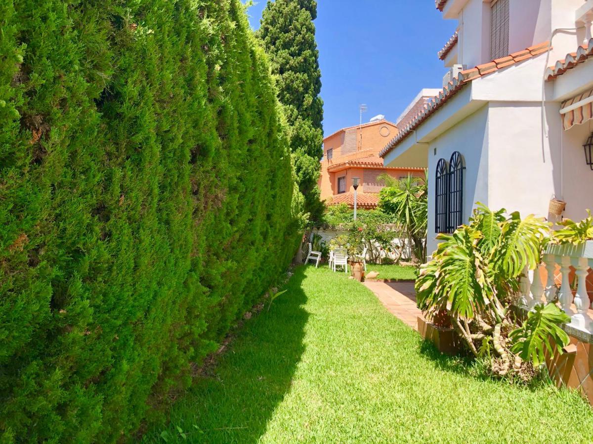 Precioso Chalet En Almunecar Junto Al Mar Con Garage Privado Exterior photo
