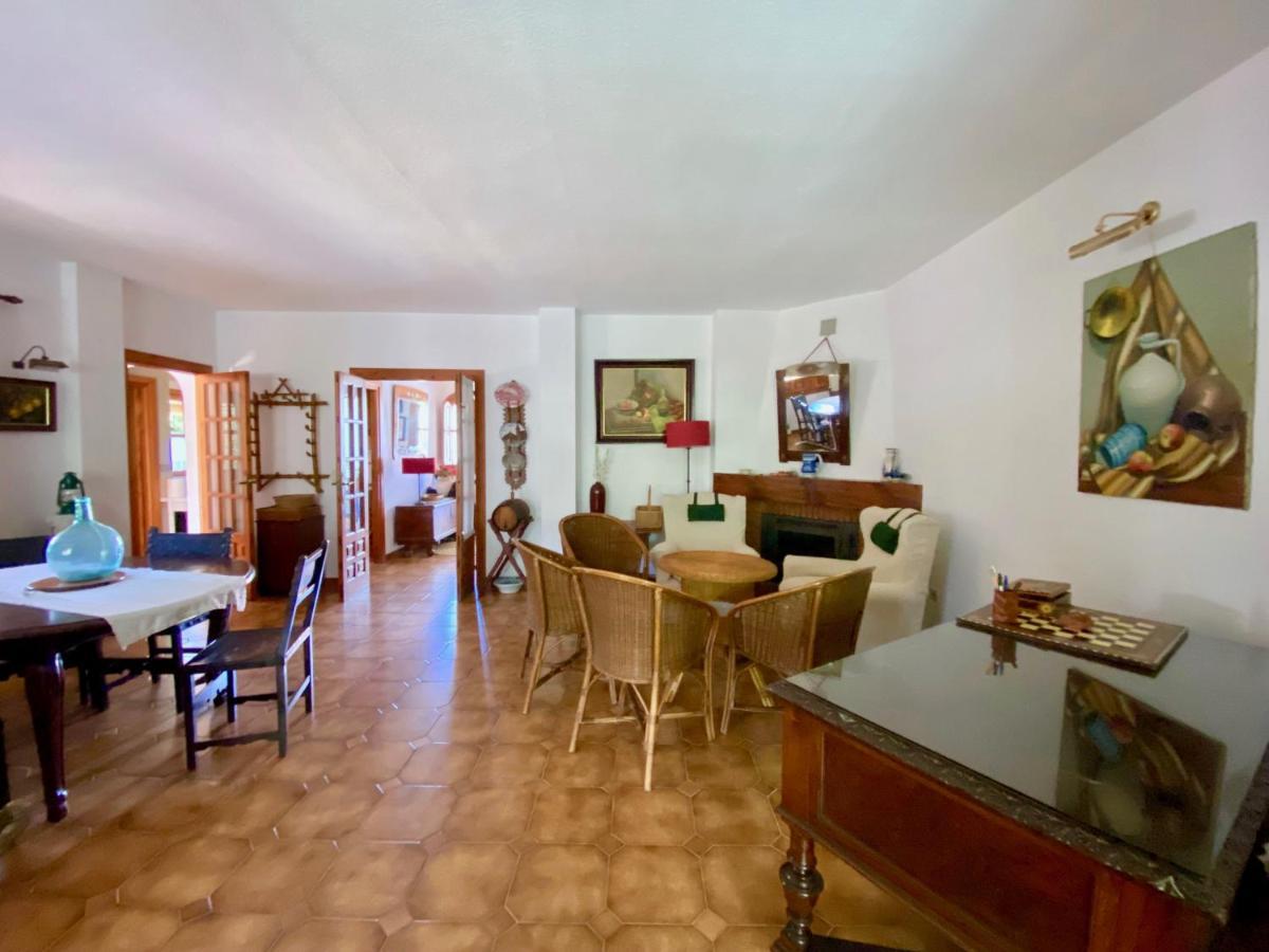 Precioso Chalet En Almunecar Junto Al Mar Con Garage Privado Exterior photo