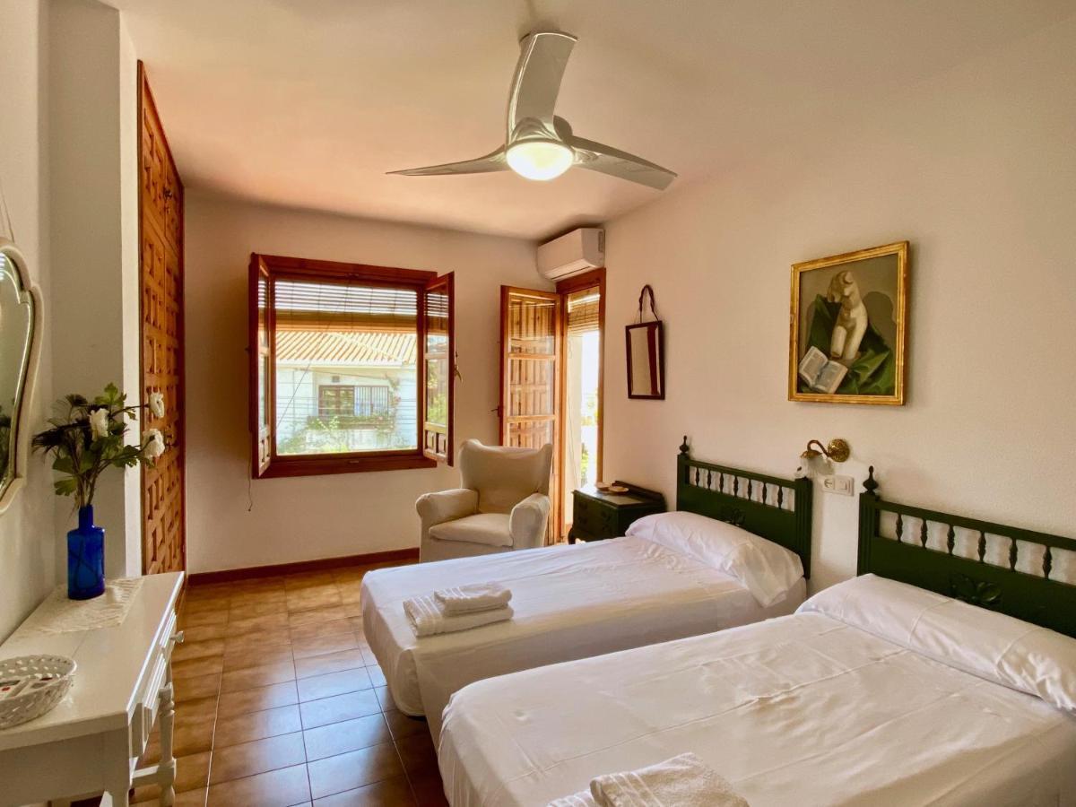 Precioso Chalet En Almunecar Junto Al Mar Con Garage Privado Exterior photo