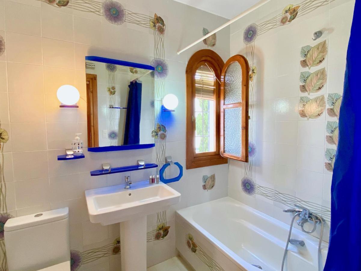 Precioso Chalet En Almunecar Junto Al Mar Con Garage Privado Exterior photo